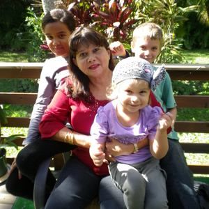 Meet your Posher, Lisa